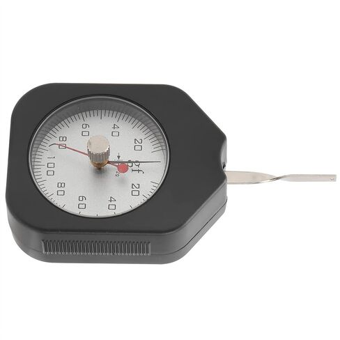 SEG1002 METER METER TESTER POCKER GOCK GRAM FORCE POINTER COSTER 100G مشهد in Kuwait