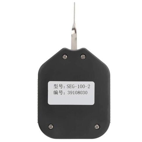 SEG1002 METER METER TESTER POCKER GOCK GRAM FORCE POINTER COSTER 100G مشهد in Kuwait