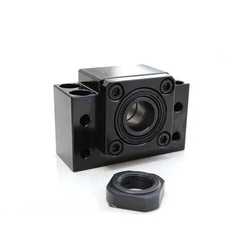 Double nut Ball Screw Control Machine 4pcs HGH20CA Carriages Blocks +Linear Rails 2pcs HGR20 Square Guide+SFU1610 Ball Screw Set L300-1000mm for Machine(400mm) in Kuwait