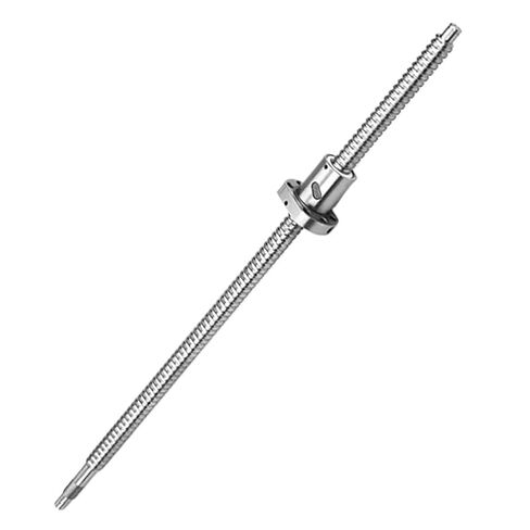 Double nut Ball Screw Control Machine High Precision Ball Screw-4 Nut Set 1605 Speed Silent Screw(1250mm) in Kuwait