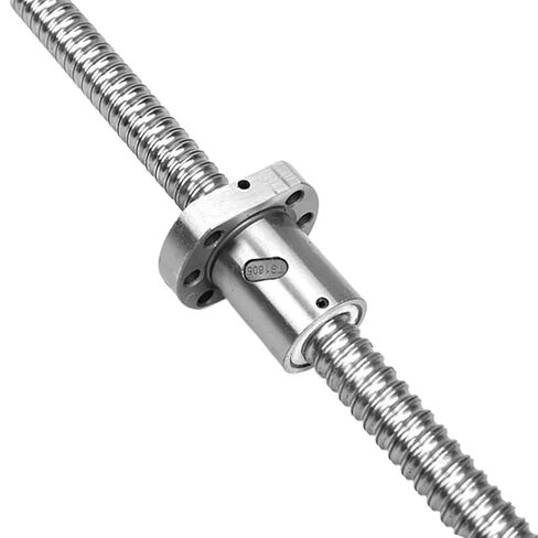 Double nut Ball Screw Control Machine High Precision Ball Screw-4 Nut Set 1605 Speed Silent Screw(1250mm) in Kuwait