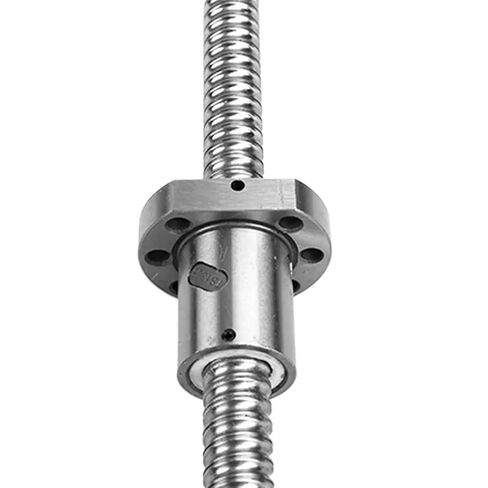 Double nut Ball Screw Control Machine High Precision Ball Screw-4 Nut Set 1605 Speed Silent Screw(1250mm) in Kuwait