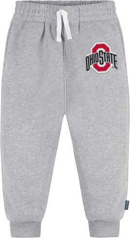 Gerber Boys 'NCAA College Team Fleece Jogger Sweatpants in Saudi Arabia