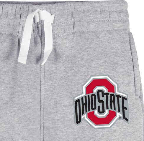 Gerber Boys 'NCAA College Team Fleece Jogger Sweatpants in Saudi Arabia