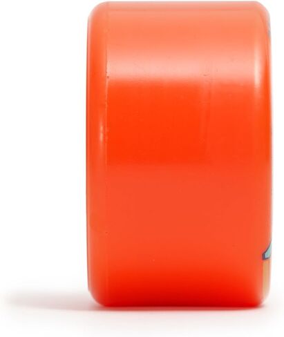 ركبتي Orangatang Bee 90 ملم 80A Longboard للركاب السلس ، المبحرة الحضرية ، ألواح التزلج الكهربائية DIY ، eBoards (80A Orange ، مجموعة من 4) in Kuwait