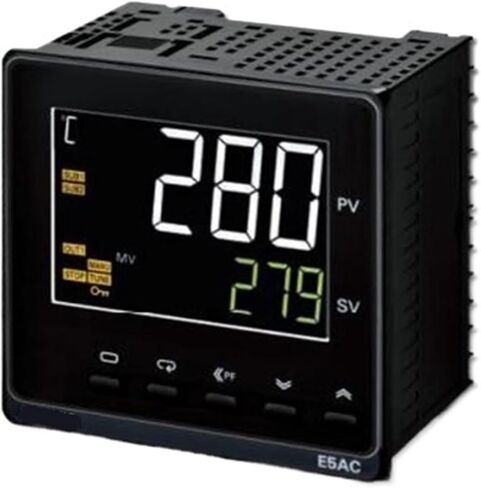 Temperature Controller E5AC-RX3ASM-808Sensor in Saudi Arabia