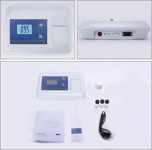 Digital Turbidity Tester,Desktop Turbidity Meter,90° Scattered Light, Measuring Range 0~200NTU,for Laboratories, Pure Water Plants,Industrial Water in Saudi Arabia
