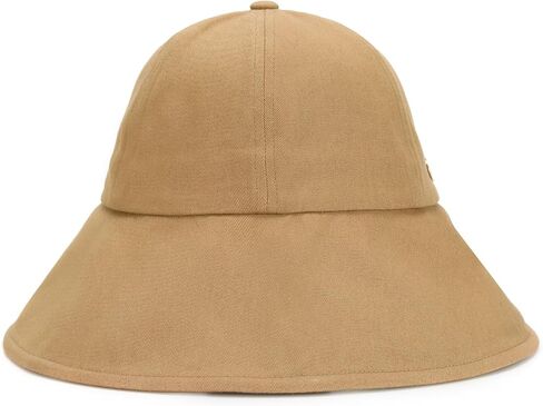 قبعة سلك بونيه نازار قابلة للتعديل على نطاق واسع قبعة دلو القطن الحافة للنساء للنساء in Kuwait