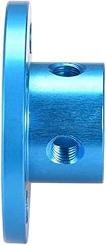 2pcs 8mm Inner Diameter L13 D16 Rigid Flange Coupling Motor Guide Shaft Coupler Motor Connector for DIY Parts in Saudi Arabia
