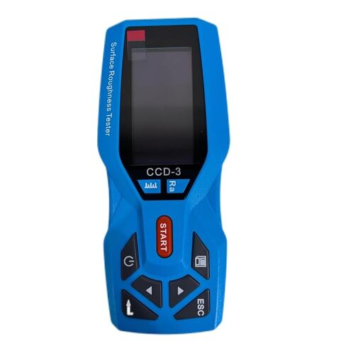 Surface Profilometer Surface Roughness Tester with 20 Testing Parameters Measuring Range Ra 0.005-16.000μm Rz 0.02-160.00μm Indication Accuracy 0.001μm Error ≤(±10)% in Saudi Arabia