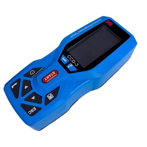 Surface Profilometer Surface Roughness Tester with 20 Testing Parameters Measuring Range Ra 0.005-16.000μm Rz 0.02-160.00μm Indication Accuracy 0.001μm Error ≤(±10)% in Saudi Arabia