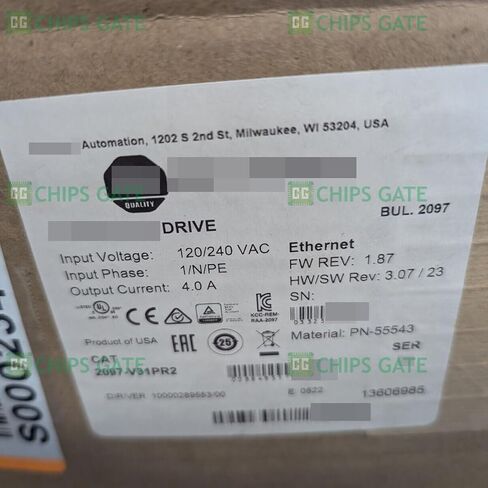 واحد جديد مختوم 2097-V31PR2 في المربع in Kuwait