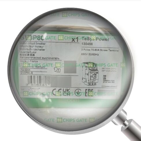 GV3P80 1PC جديد GV3P80 للشحن in Kuwait