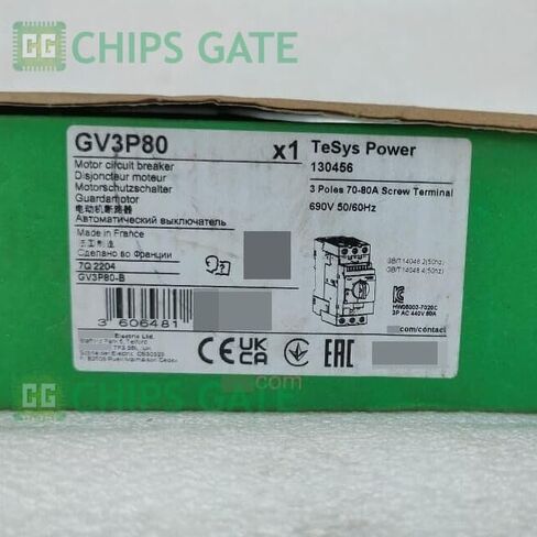 GV3P80 1PC جديد GV3P80 للشحن in Kuwait