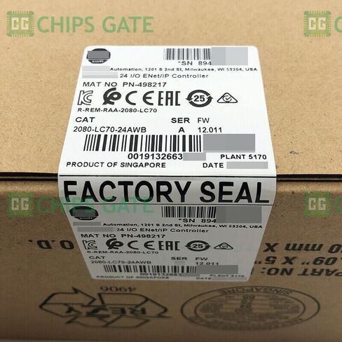 1pc جديد 2080-LC70-24Awb مع صندوق للشحن in Saudi Arabia