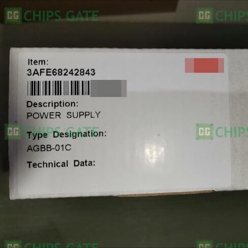 New 1PCS AGBB-01C AGBB01C in Box in Saudi Arabia