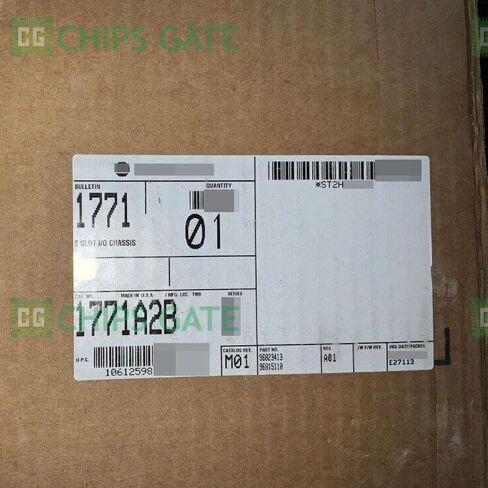 New One 1771-A2B 1771-A2B with Box in Kuwait