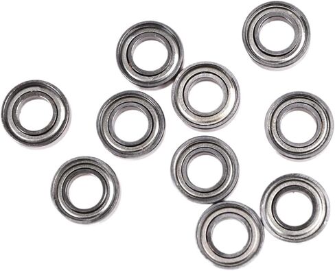 10pcs 688zz bear bear bealings metal ball ball محمية مزدوجة تحمل 8x16x5mm in Saudi Arabia