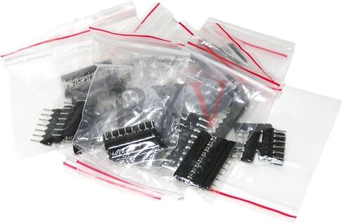 13value*5pcs مجموعة صفيف شبكة المقاوم 65pcs/set 9a103 9a102 9a472 9a221 9a331 9a471 7a103 5a103 6a103 8a103 10a103 جديد 2025 للوصول إلى الجودة in Kuwait