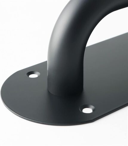 Black Sliding Door Handles 304 Stainless Steel Kitchen Door Handles Cupboard Pulls Drawer Knobs Furniture Room Door Hardware 1Pcs(Brushed Nickel) in Saudi Arabia