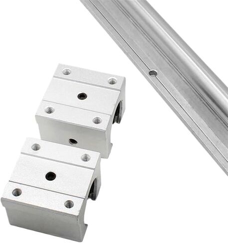 Double nut Ball Screw Control Machine Length 200mm-1000mm SFU1605 Ball Screw +Ball Nut+BKBF12 End Support+Coupling+DSG16H+ SBR16 Set Linear Rail(300mm) in Saudi Arabia