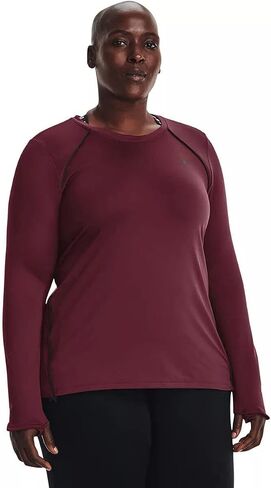 Under Armour Women's Cozy Long Sleeve Crew Neck T-Shirt in Kuwait