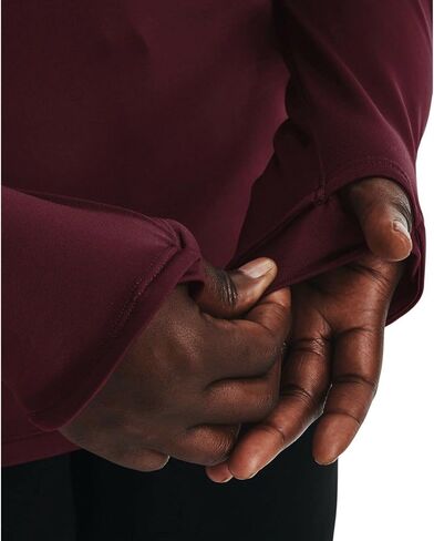 Under Armour Women's Cozy Long Sleeve Crew Neck T-Shirt in Kuwait