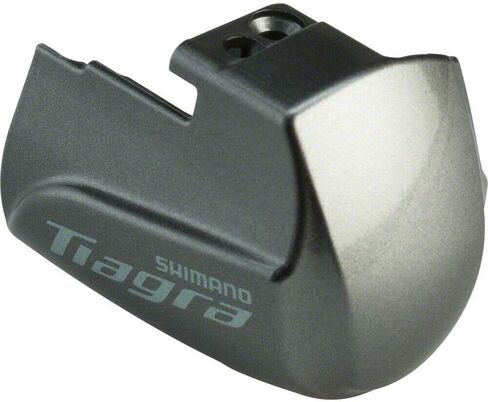 Shimano Tiagra 4700 Right STI Lever Name Plate and Fixing Screw in Saudi Arabia