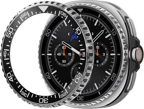 Spigen Bezel Tune for Samsung Galaxy Watch 8 Classic 46mm Case (2025) in Saudi Arabia
