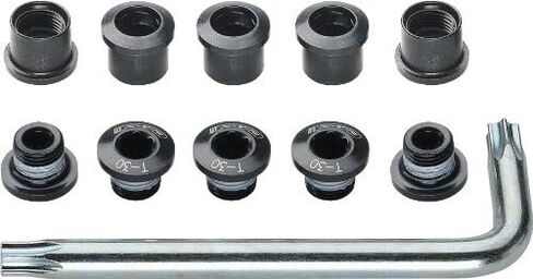FSA Torx Chainring Bolt Set Double in Kuwait