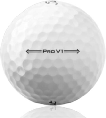 Golf Ball Monkey Cheap Recycled for Titleist ProV1 Golf Balls - Used for Titleist Balls Pro V1 for Men & Women (Packaging May Vary) in Kuwait
