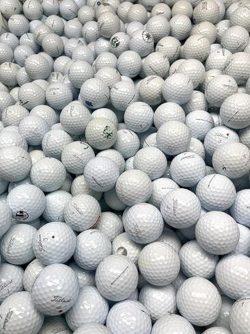 Golf Ball Monkey Cheap Recycled for Titleist ProV1 Golf Balls - Used for Titleist Balls Pro V1 for Men & Women (Packaging May Vary) in Kuwait