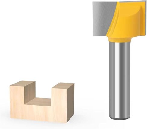 8mm Handle Drill Bit Milling Cutter 1pcs(8X22mm) in Saudi Arabia