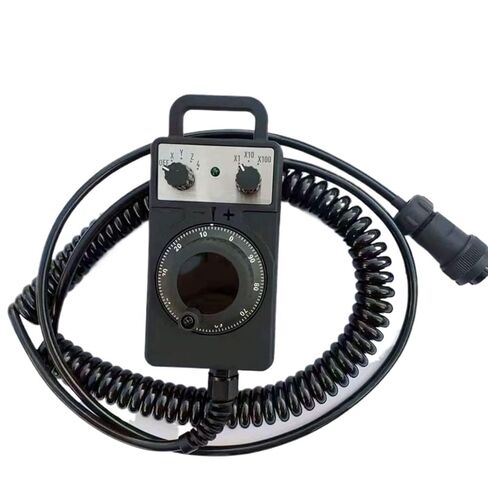 HC115-5L Electronic MPG Handwheel 5V 12-Core MPG for Brother Drilling Rig Handle in Kuwait