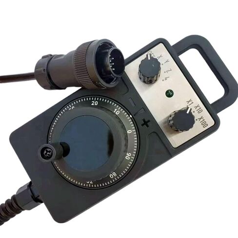 HC115-5L Electronic MPG Handwheel 5V 12-Core MPG for Brother Drilling Rig Handle in Kuwait