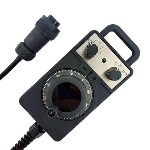 HC115-5L Electronic MPG Handwheel 5V 12-Core MPG for Brother Drilling Rig Handle in Kuwait