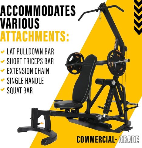 Powertec Fitness Workbench leversystem - تجريب البدل in Saudi Arabia