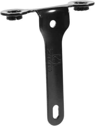 VGEBY Bottle Holder CO2 Cartridge Holder Cycling Saddle Cage Holder for Road Mountain (Black) Co2 Cartridge Holder Bottle Cage Co2 Mount Small Pump Co2 Co2 Storage C02 Holder in Saudi Arabia