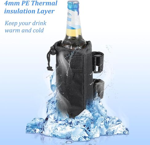 4 Pack Bike Cup Holder for 8-24oz Bottles in Saudi Arabia