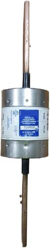350AMP LOMID TIME DEFERT FUSE RK5 600 VAC ECSR350- in Saudi Arabia