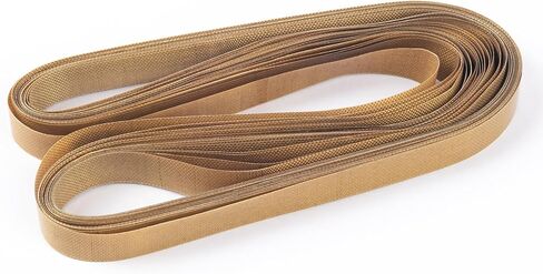 أحزمة السدادات في الولايات المتحدة 10PCS للفرقة السادية المستمرة ، شريط PTFE TEFLON لآلة الختم الأفقي الأوتوماتيكي 29.5 in Saudi Arabia