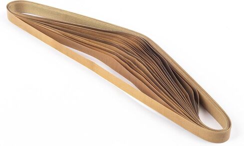 أحزمة السدادات في الولايات المتحدة 10PCS للفرقة السادية المستمرة ، شريط PTFE TEFLON لآلة الختم الأفقي الأوتوماتيكي 29.5 in Saudi Arabia