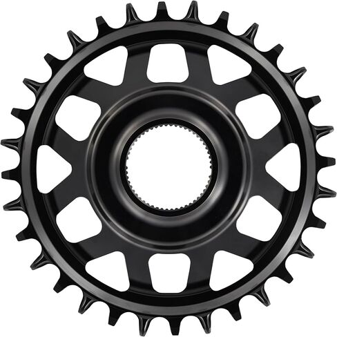 E*Thirteen Helix r e*spec emtb chainring متوافق مع Shimano EP8 ، إزاحة 21 مم in Kuwait