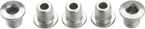 FC-4503 inner chainring fixing bolts - M8 x 8.5 mm (pack of 5) in Saudi Arabia