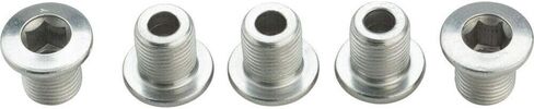 FC-4503 inner chainring fixing bolts - M8 x 8.5 mm (pack of 5) in Saudi Arabia