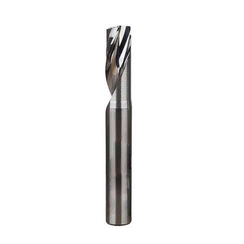 2PCS 3.175mm Shank Single Flute Milling Cutter for Aluminum CNC Tools Solid Carbide Alucobond End Mill Router Bits Aluminum Composite Panels(No.7 LY1LX3204-2pcs) in Saudi Arabia