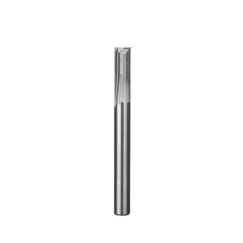 3.175/4/6/8mm شانك 2 الناي نهاية الطاحونة مستقيمة كاربايد CNC بتات CNC جهاز التوجيه بتات البت أداة طحن الخشب (6x25x6x50) in Saudi Arabia
