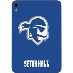 Skinit Decal Tablet Skin Compatible with iPad Mini 7 (2025) - Officially Licensed Seton Hall University Vintage Design in Kuwait
