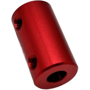 1pc Aluminum Coupling Bore 2mm 3mm 4mm 5mm 6mm 8mm 10mm 3D Printers Shaft Coupler Screw for Stepper Motor Accessories(2x3mm) in Kuwait