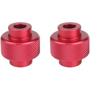 2pcs 5x8mm اقتران صلبة ألومنيوم سبيكة مقرن مقرنة السهول in Kuwait